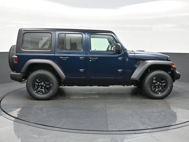 new 2025 Jeep Wrangler car, priced at $37,761