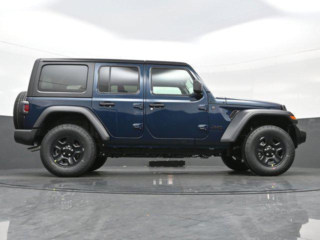 new 2025 Jeep Wrangler car, priced at $37,761