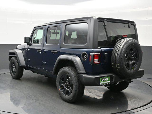 new 2025 Jeep Wrangler car, priced at $37,761