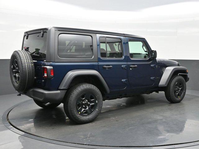 new 2025 Jeep Wrangler car, priced at $37,761