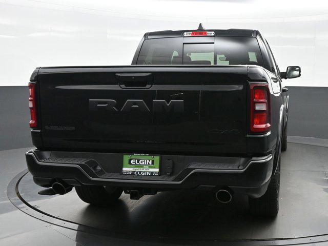 new 2026 Ram 1500 car, priced at $65,595