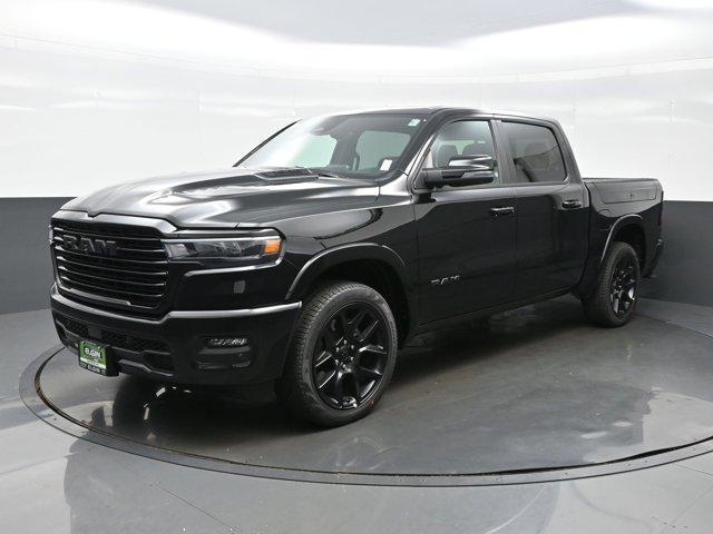new 2026 Ram 1500 car, priced at $65,595