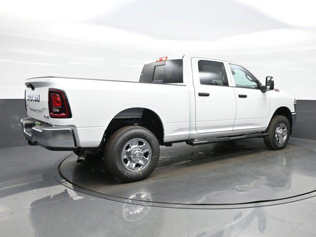 new 2026 Ram 2500 car, priced at $49,785