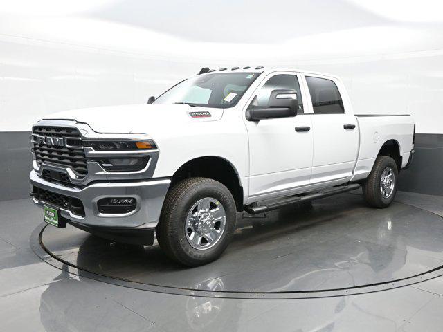 new 2026 Ram 2500 car, priced at $49,785