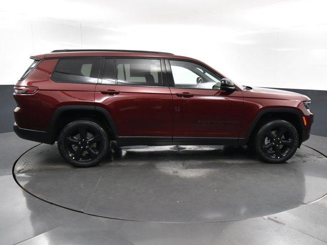 new 2024 Jeep Grand Cherokee L car, priced at $47,633