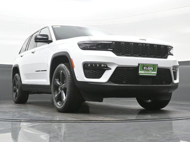 new 2025 Jeep Grand Cherokee car, priced at $47,199