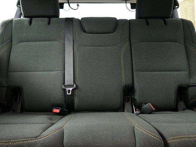 used 2024 Jeep Wrangler car, priced at $37,490