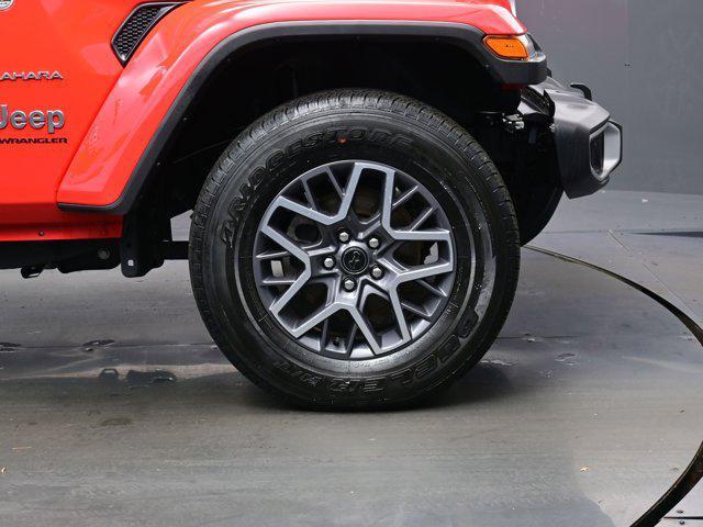 used 2024 Jeep Wrangler car, priced at $37,490