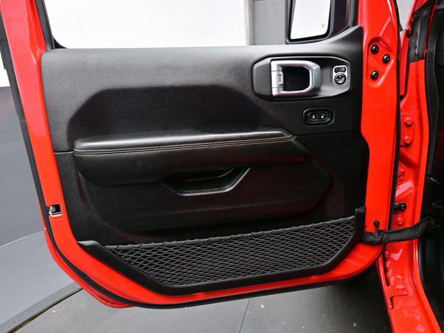 used 2024 Jeep Wrangler car, priced at $37,490