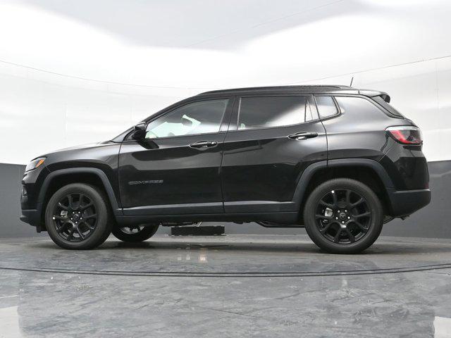 new 2025 Jeep Compass car, priced at $27,489