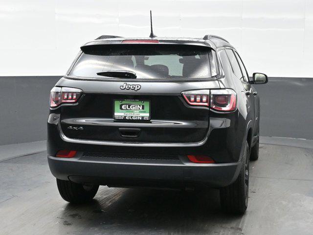 new 2025 Jeep Compass car, priced at $27,489