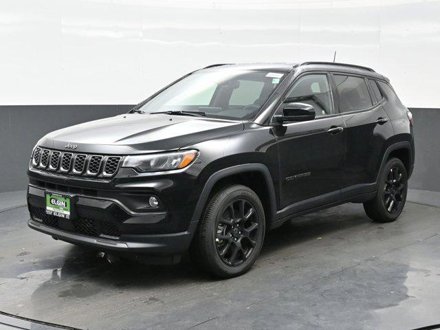 new 2025 Jeep Compass car, priced at $27,489