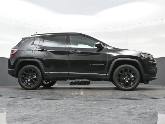 new 2025 Jeep Compass car, priced at $27,489