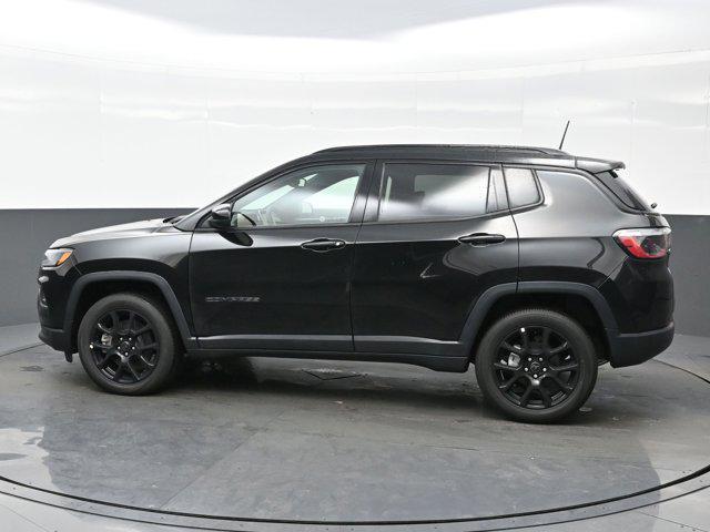 new 2025 Jeep Compass car, priced at $27,489