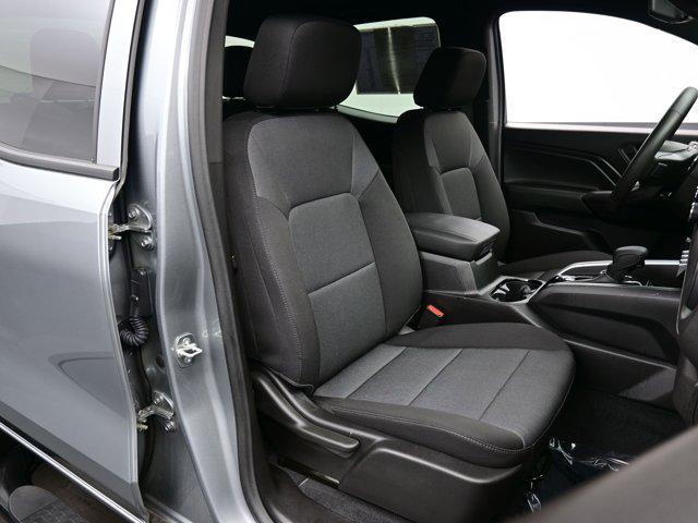 used 2025 Chevrolet Colorado car, priced at $39,990