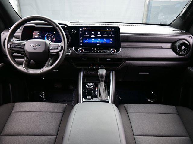 used 2025 Chevrolet Colorado car, priced at $39,990
