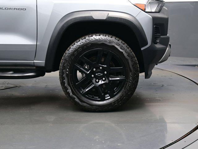 used 2025 Chevrolet Colorado car, priced at $39,990