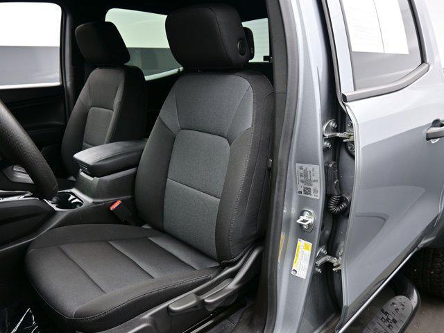 used 2025 Chevrolet Colorado car, priced at $39,990