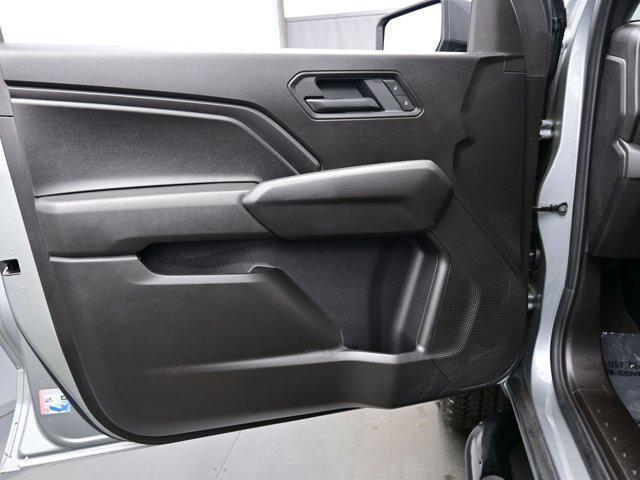 used 2025 Chevrolet Colorado car, priced at $39,990