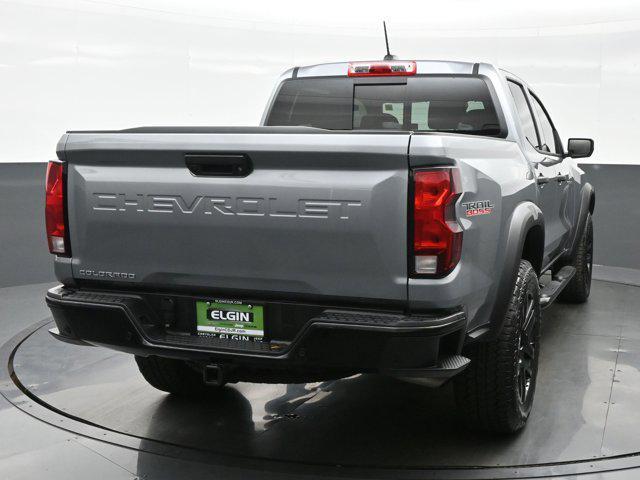 used 2025 Chevrolet Colorado car, priced at $39,990