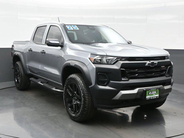 used 2025 Chevrolet Colorado car, priced at $39,990