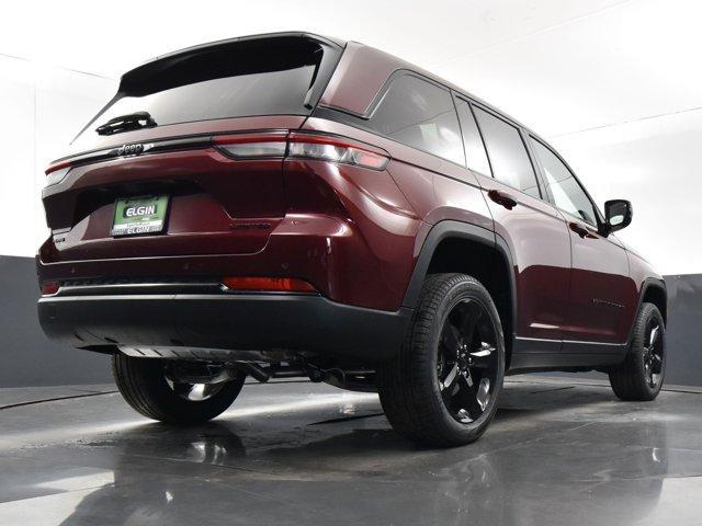 new 2024 Jeep Grand Cherokee car, priced at $45,407