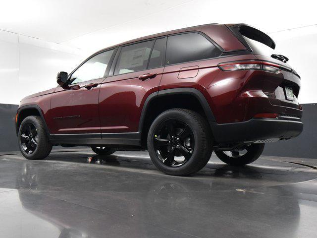 new 2024 Jeep Grand Cherokee car, priced at $44,707