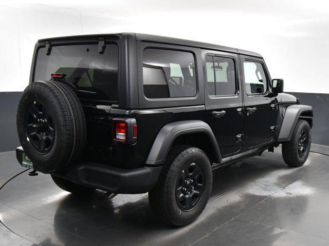 new 2024 Jeep Wrangler car, priced at $34,947