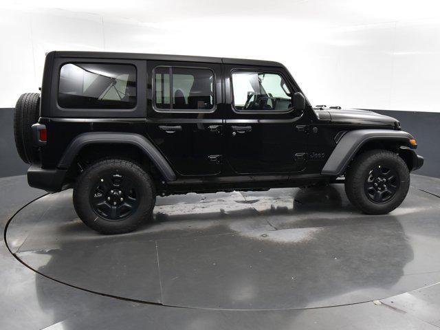 new 2024 Jeep Wrangler car, priced at $34,947