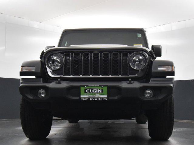 new 2024 Jeep Wrangler car, priced at $34,947