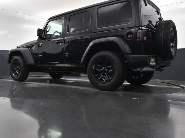 new 2024 Jeep Wrangler car, priced at $34,947