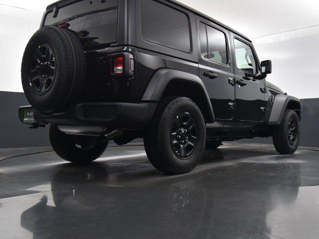 new 2024 Jeep Wrangler car, priced at $34,947