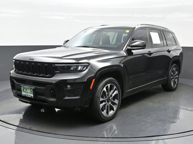 used 2021 Jeep Grand Cherokee L car, priced at $39,790