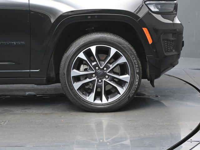 used 2021 Jeep Grand Cherokee L car, priced at $39,790