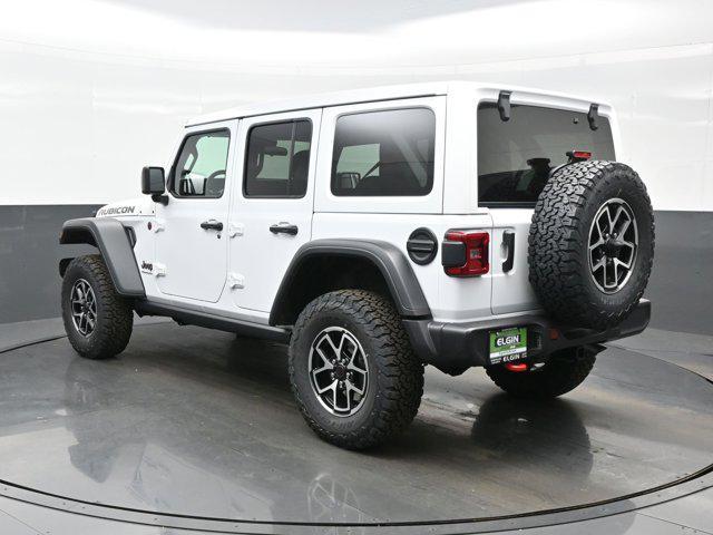 new 2026 Jeep Wrangler car, priced at $62,055