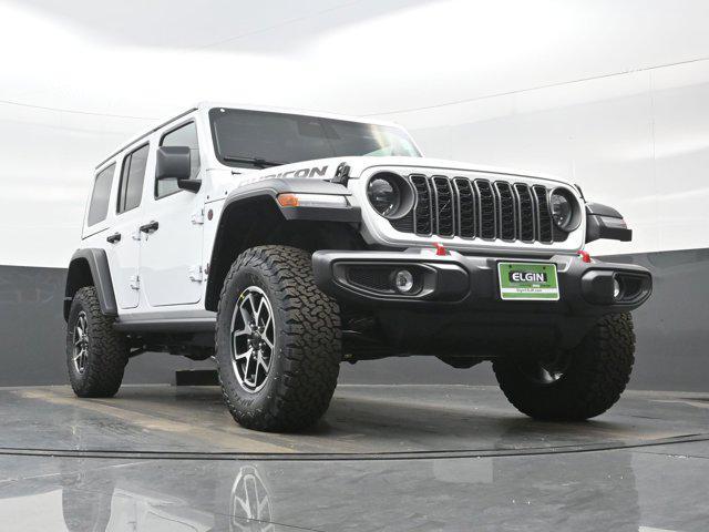 new 2026 Jeep Wrangler car, priced at $62,055