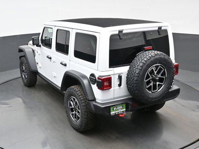 new 2026 Jeep Wrangler car, priced at $62,055