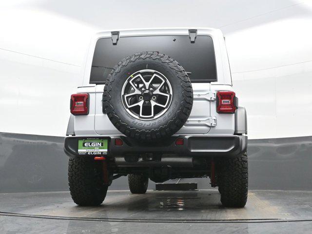 new 2026 Jeep Wrangler car, priced at $62,055