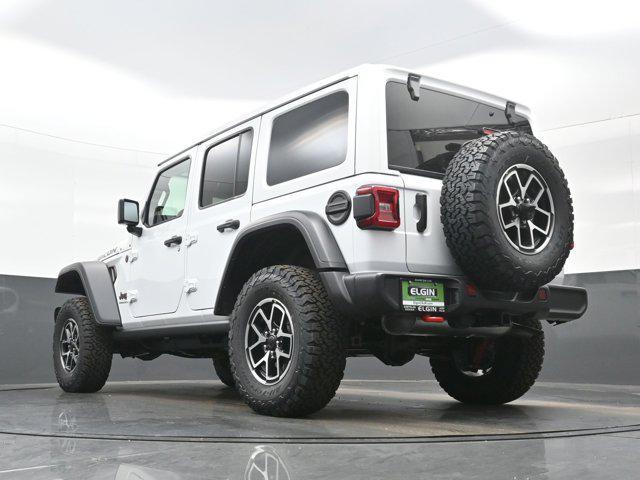 new 2026 Jeep Wrangler car, priced at $62,055