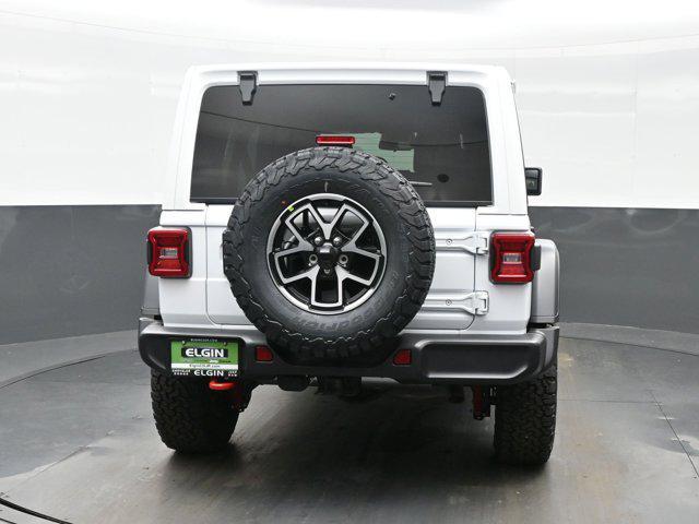 new 2026 Jeep Wrangler car, priced at $62,055