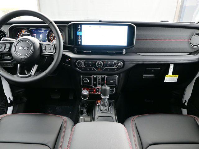 new 2026 Jeep Wrangler car, priced at $62,055