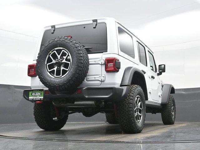new 2026 Jeep Wrangler car, priced at $62,055
