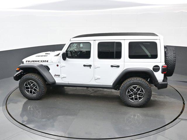 new 2026 Jeep Wrangler car, priced at $62,055
