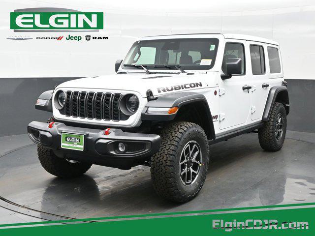 new 2026 Jeep Wrangler car, priced at $62,055
