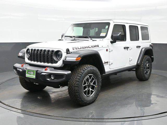 new 2026 Jeep Wrangler car, priced at $62,055
