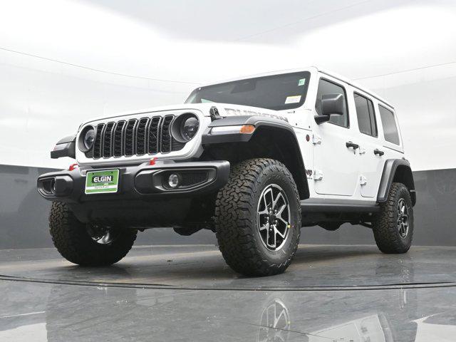 new 2026 Jeep Wrangler car, priced at $62,055