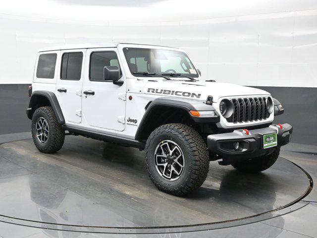 new 2026 Jeep Wrangler car, priced at $62,055