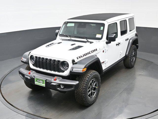 new 2026 Jeep Wrangler car, priced at $62,055