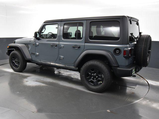 new 2024 Jeep Wrangler car, priced at $34,947