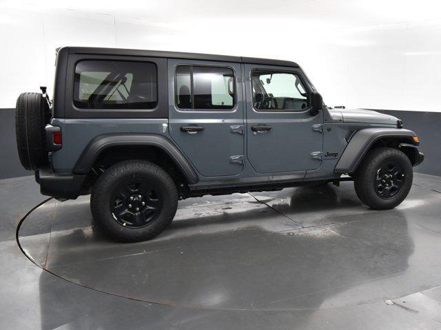 new 2024 Jeep Wrangler car, priced at $34,947